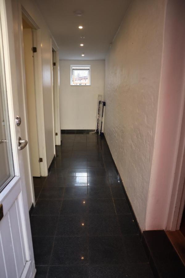 Rooms In Quiet Yellow Courtyard Apartment Kopenhagen Buitenkant foto