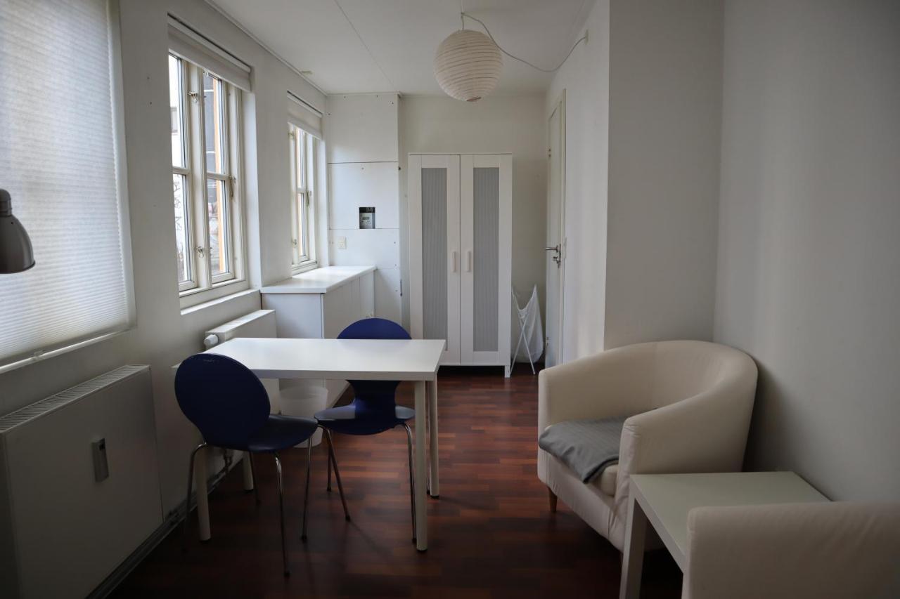 Rooms In Quiet Yellow Courtyard Apartment Kopenhagen Buitenkant foto