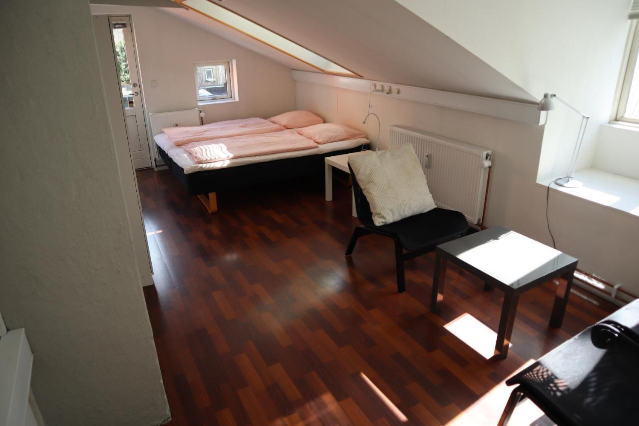 Rooms In Quiet Yellow Courtyard Apartment Kopenhagen Buitenkant foto
