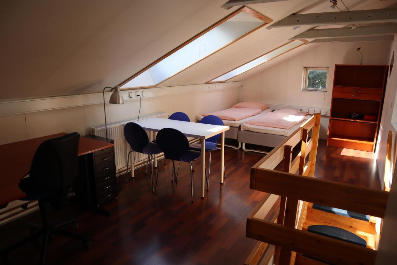 Rooms In Quiet Yellow Courtyard Apartment Kopenhagen Buitenkant foto